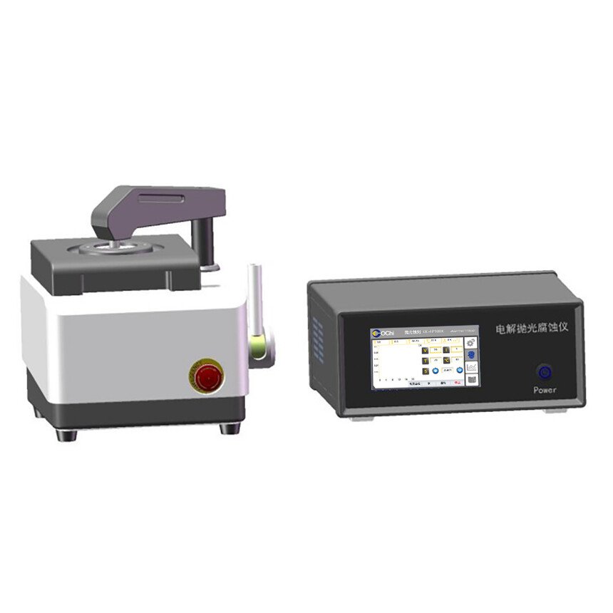 How to Use an Electrolytic Polishing and Etching System and Its Effects