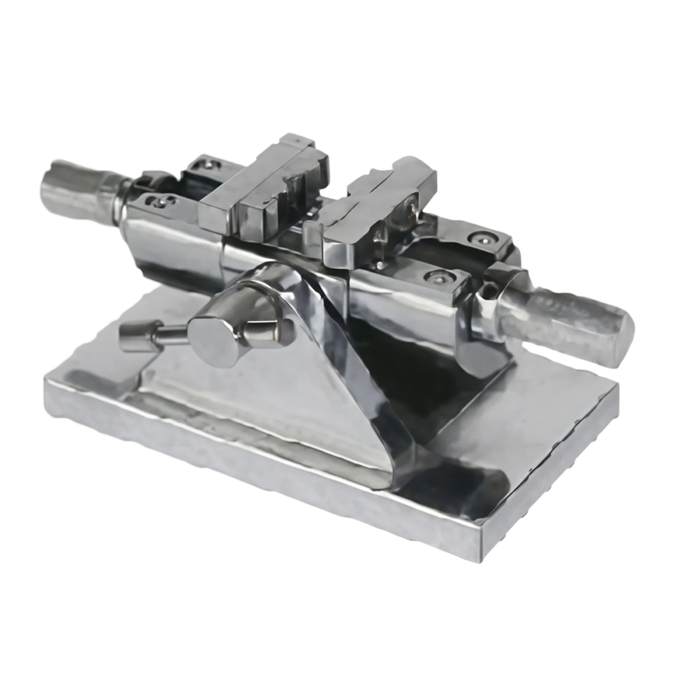 Metallographic Universal Tilting Fixture