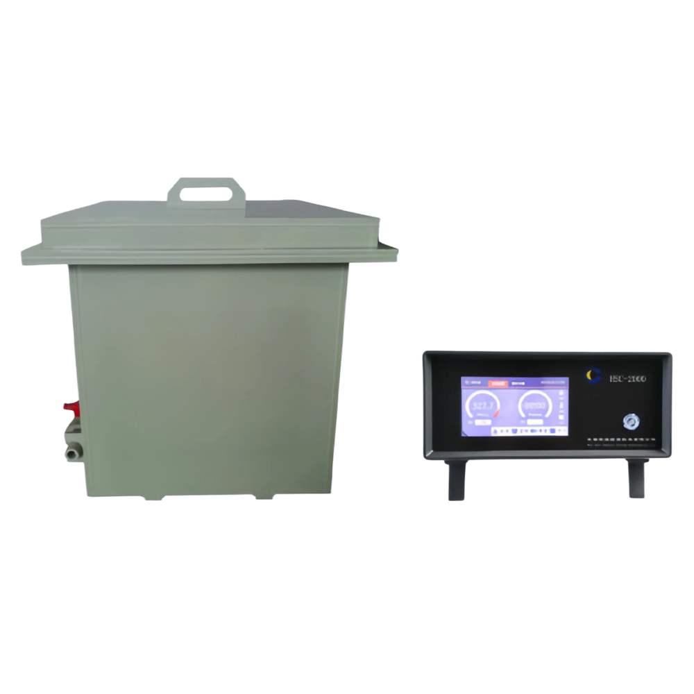 Macrostructure Hot Acid Etching Device HSC-2000