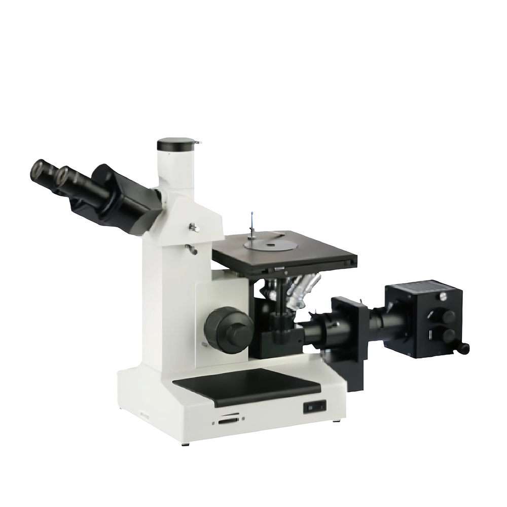 Inverted Metallurgical Microscope OC‑4XC