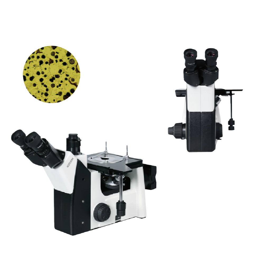 Inverted Metallurgical Microscope OC‑5XC