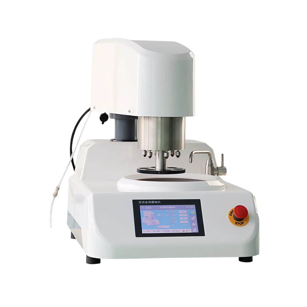 Metallographic Grinding & Polishing Machine PC-1000