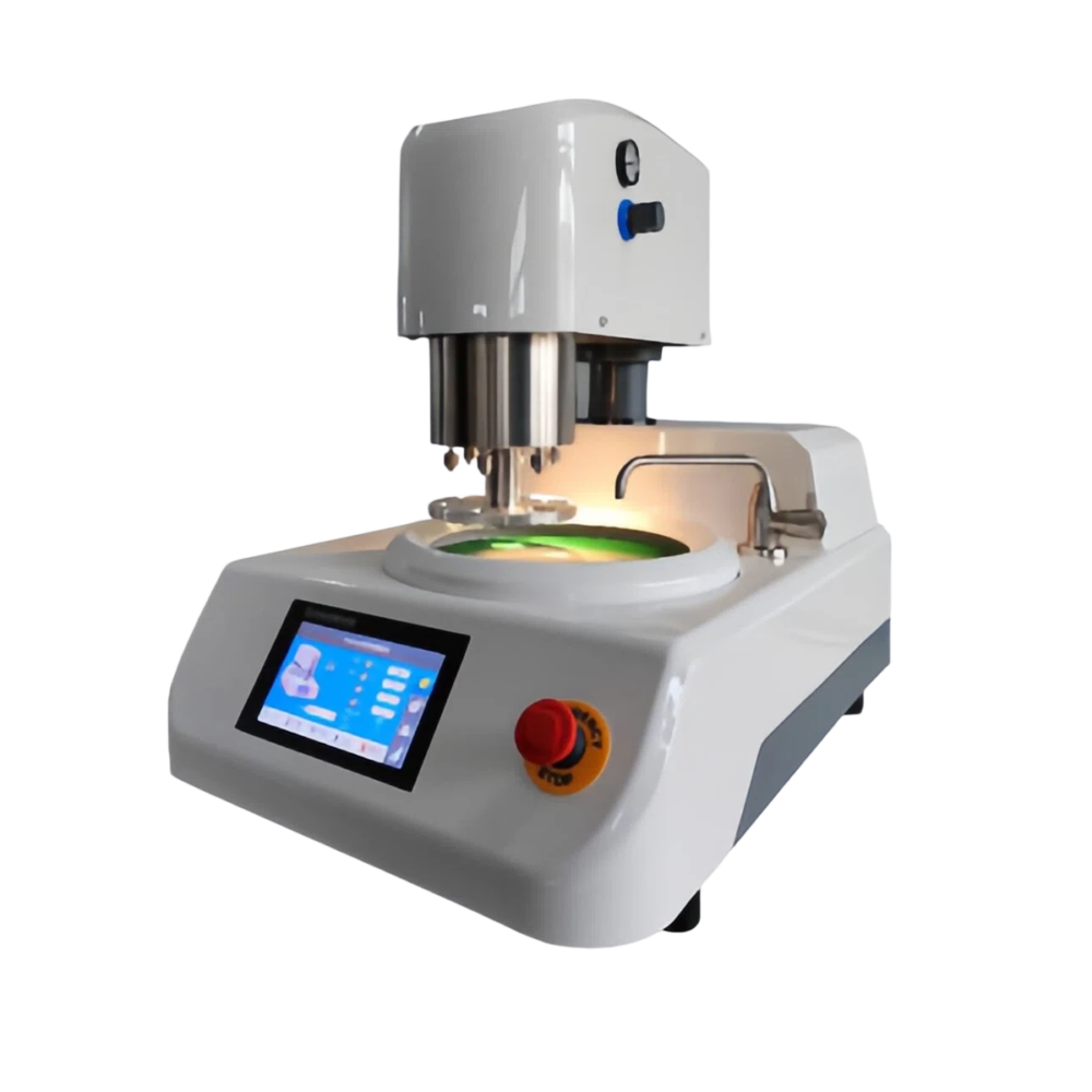 Metallographic Grinding & Polishing Machine PC-1000H