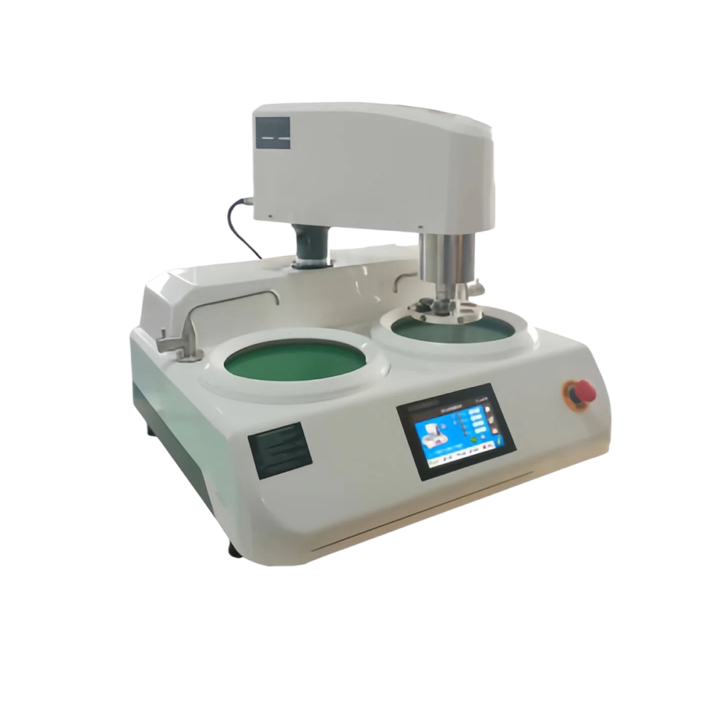 Metallographic Grinding & Polishing Machine PC-2000CX
