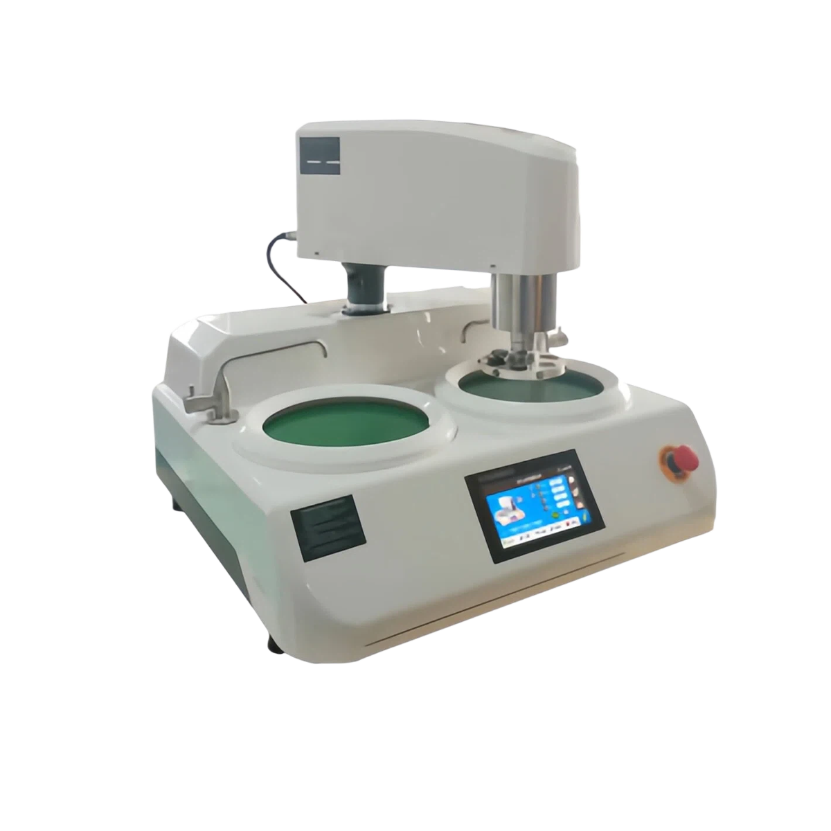 Metallographic Grinding & Polishing Machine PC-2000CX