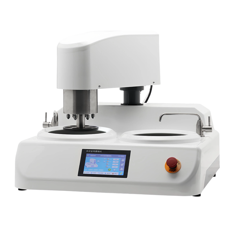 Metallographic Grinding & Polishing Machine PC-2000