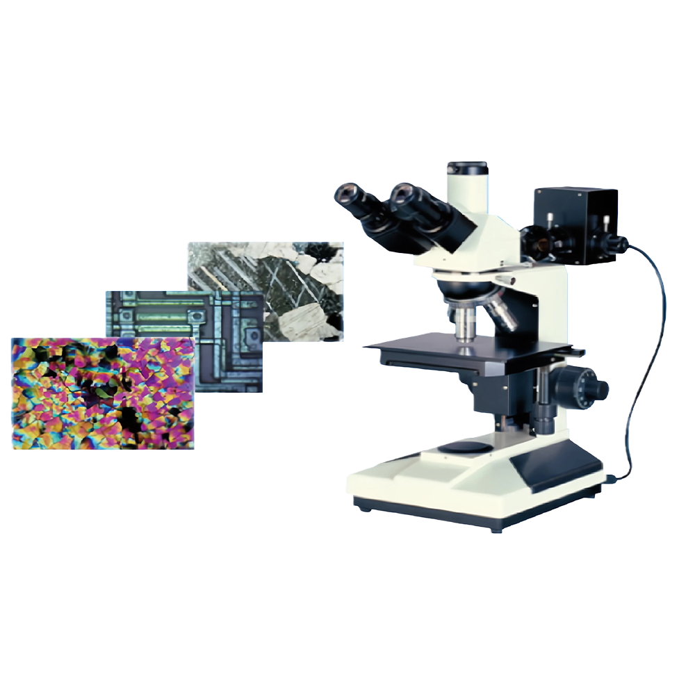 Upright Metallurgical Microscope OC-30D