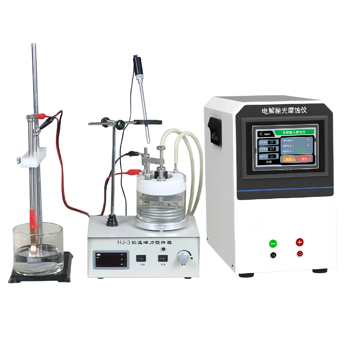 Electrolytic Polishing & Etching Instrument OC-EP06