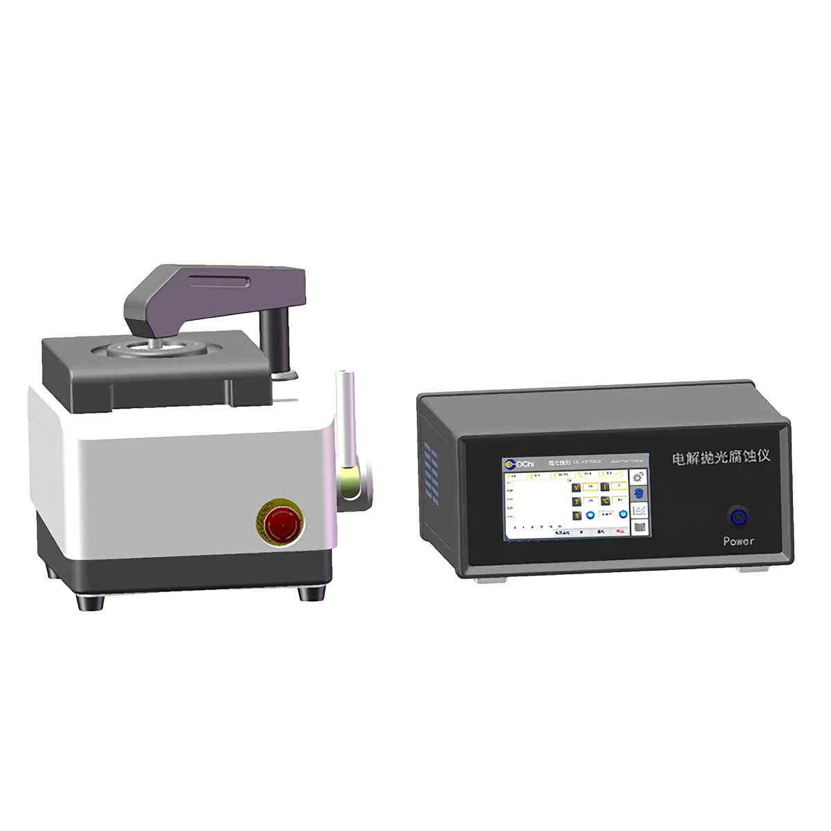 Electrolytic Polishing & Etching Instrument OC-EP100X