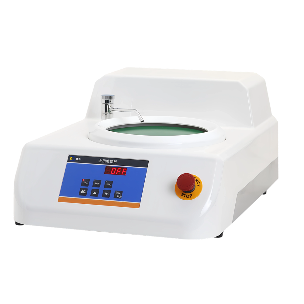 Metallographic Grinding & Polishing Machine PC-10