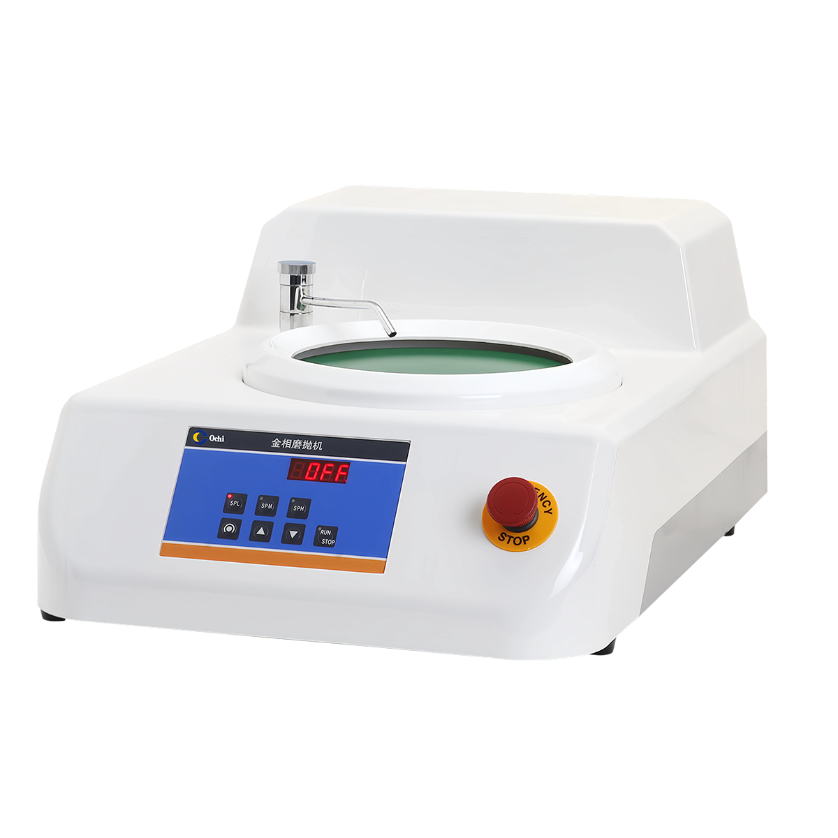 Metallographic Grinding & Polishing Machine PC-10