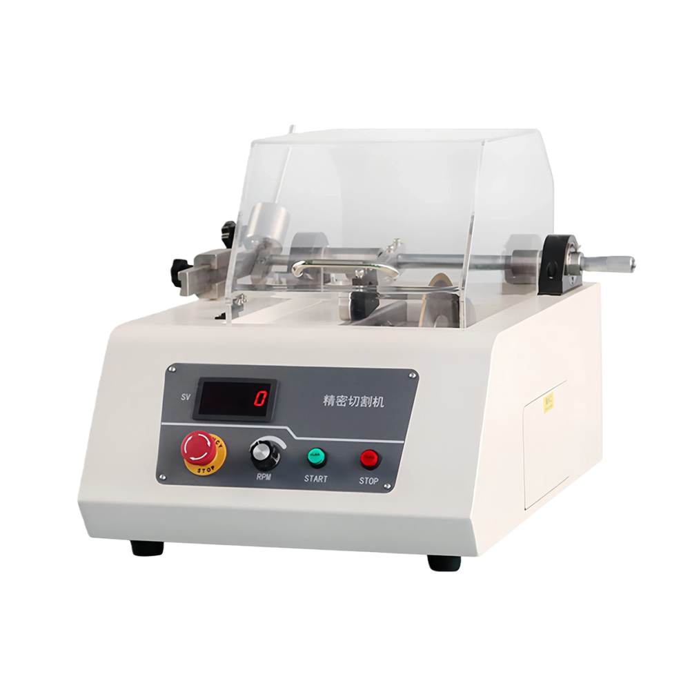 Medium-Low Speed Precision Cutting Machine LSC-150