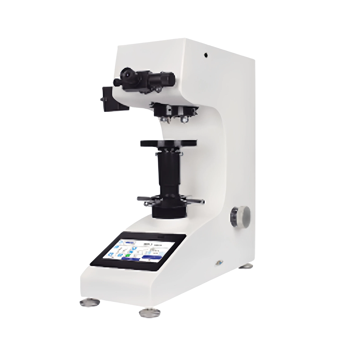 Touch Screen Digital Automatic Turret Vickers Hardness Tester MHVS5Z
