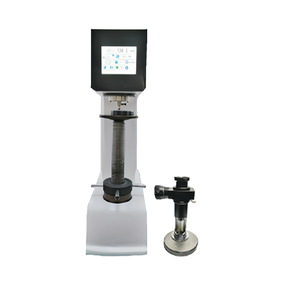 Touch Screen Electronic Brinell Hardness Tester MHBE-3000