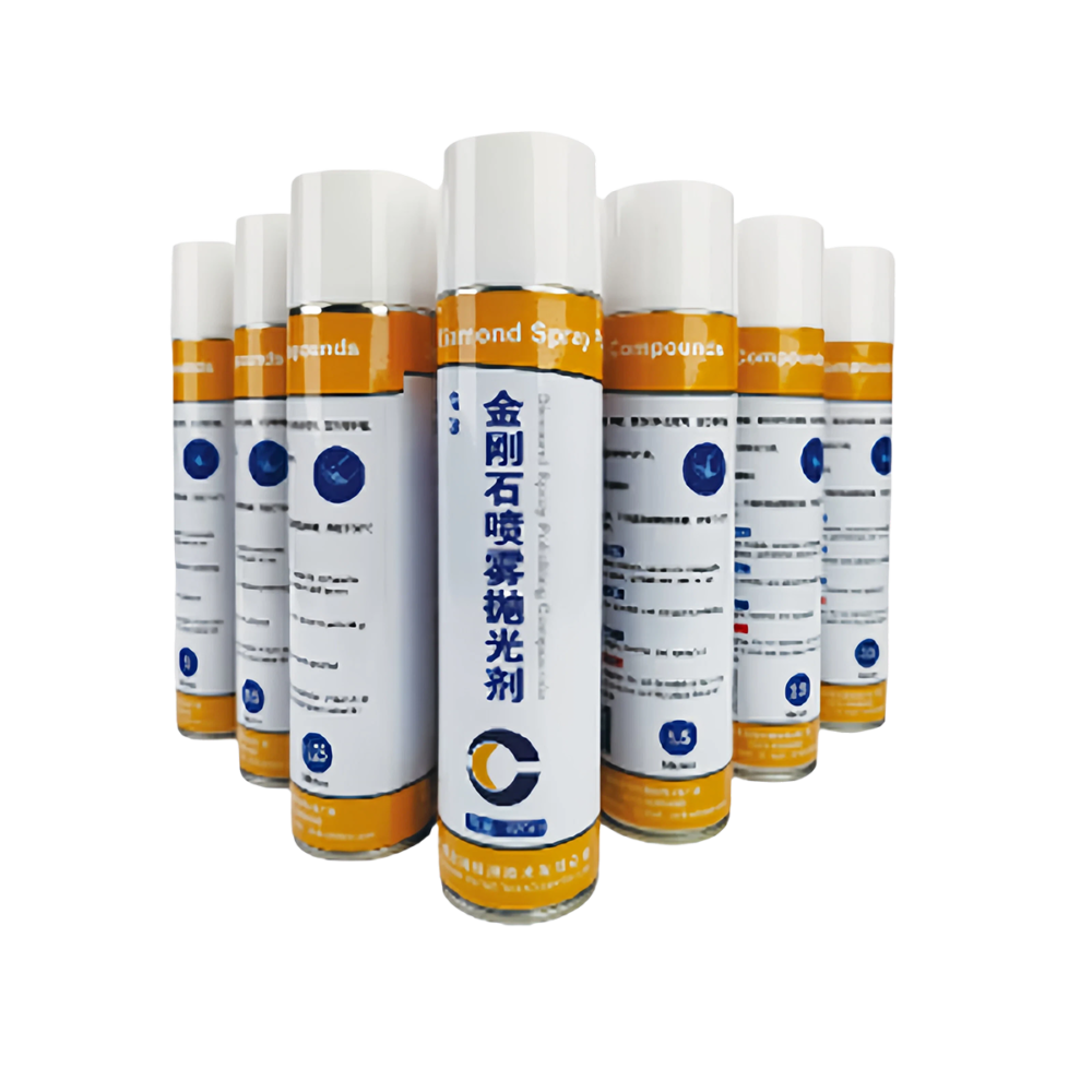 Diamond Mist Polishing Agent