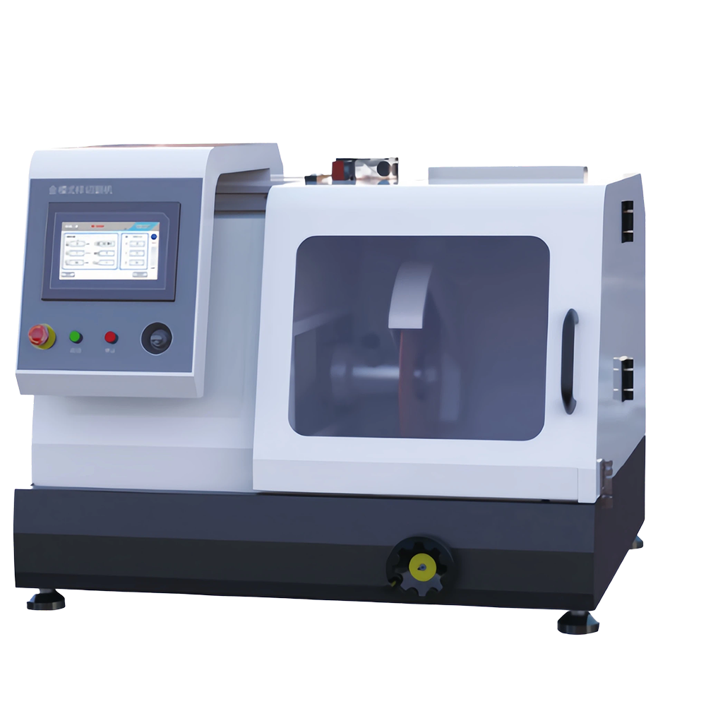 Metallographic Cutting Machine OCUT-350A