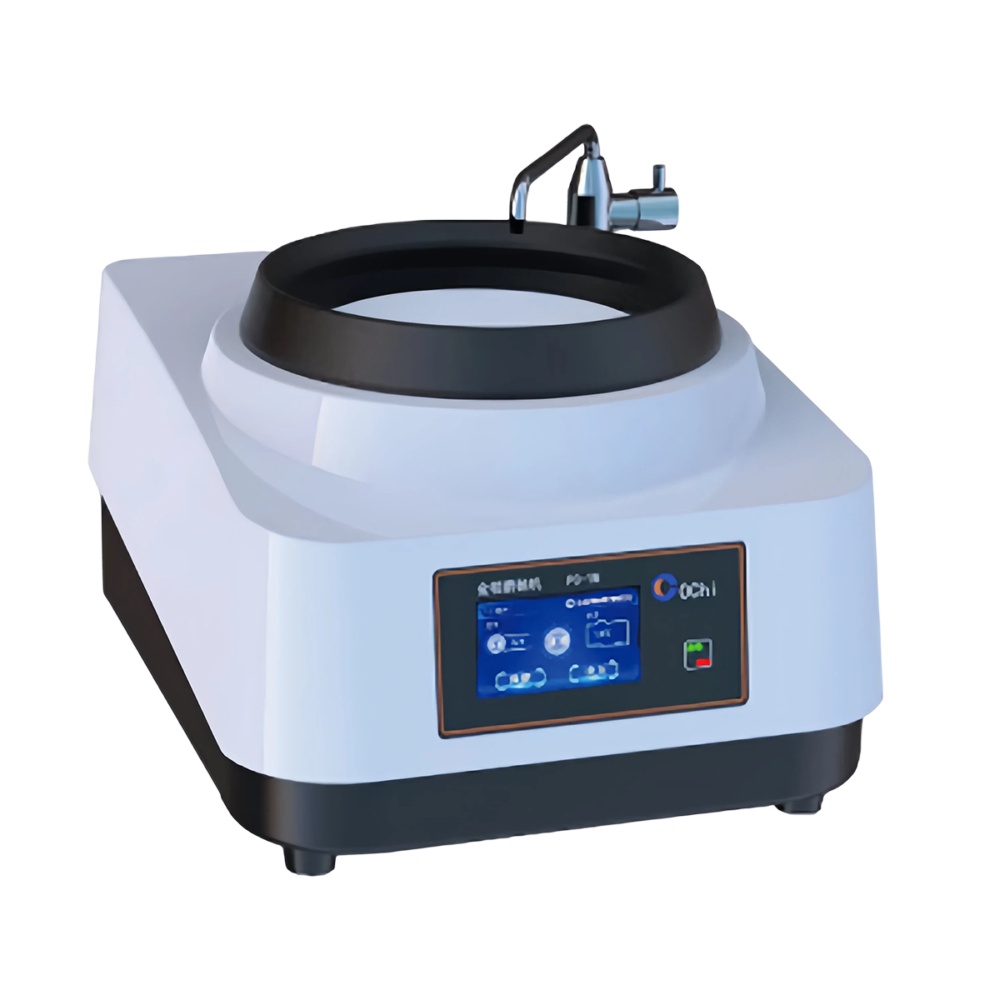 Metallographic Grinding & Polishing Machine PC-1M
