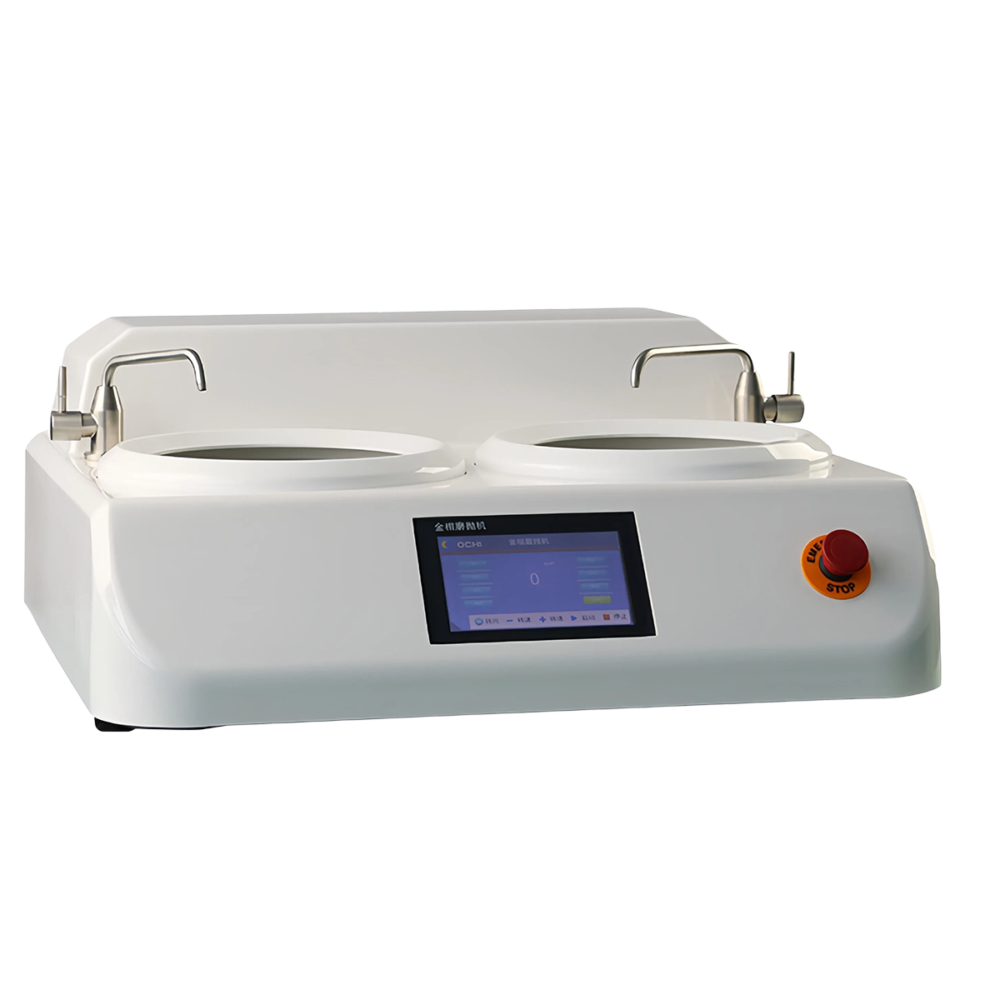 Metallographic Grinding & Polishing Machine PC-20S