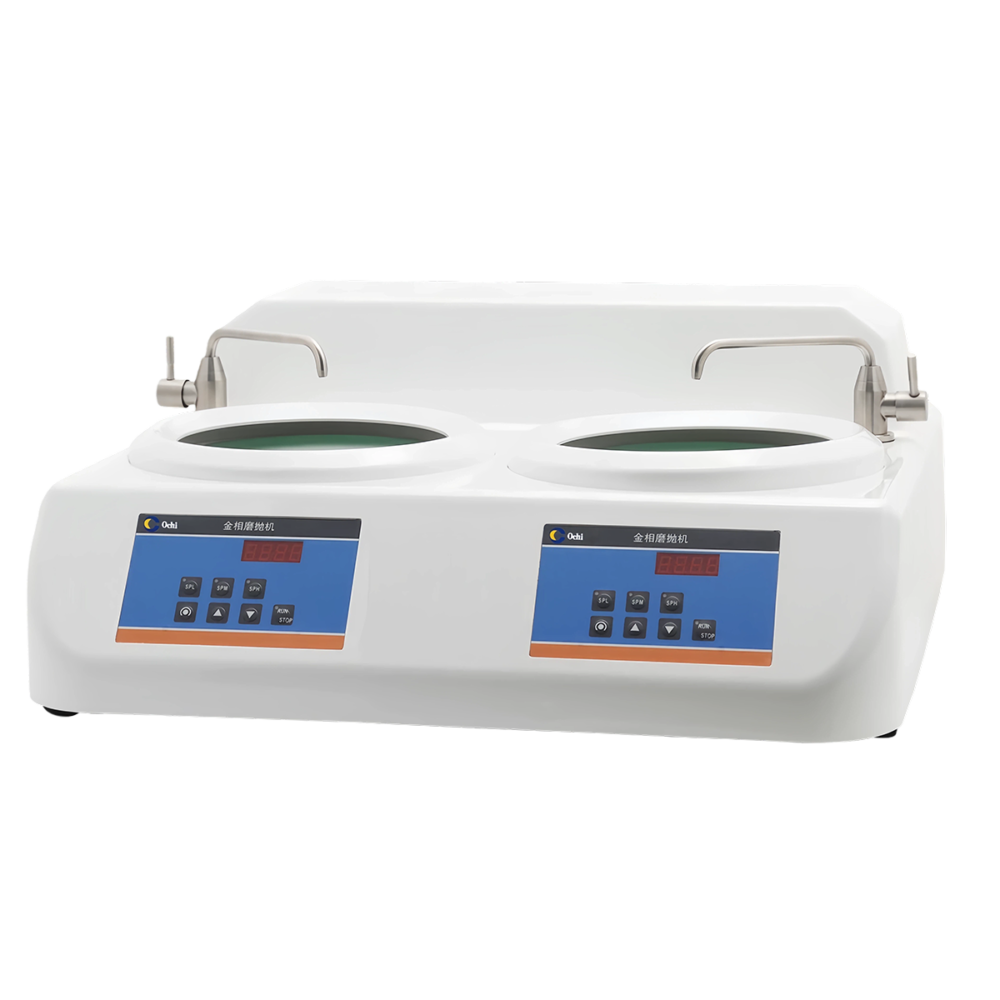 Metallographic Grinding & Polishing Machine PC-2V