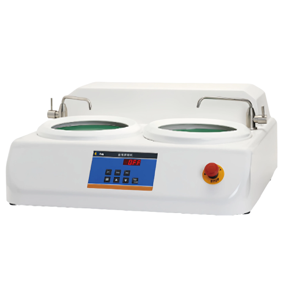 Metallographic Grinding & Polishing Machine PC-20