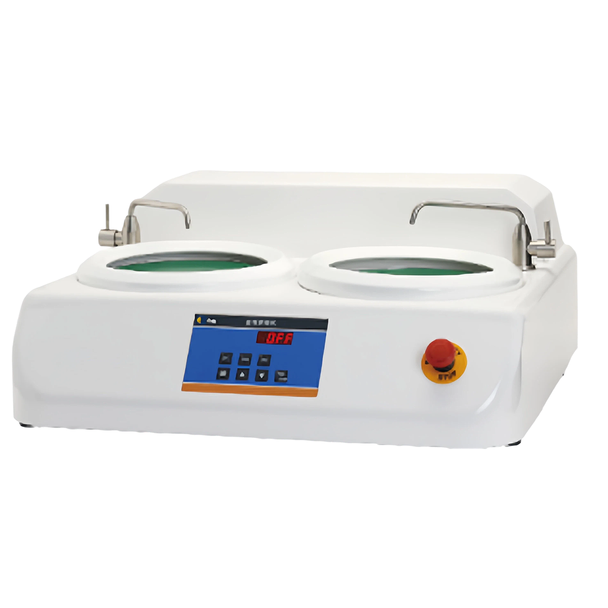 Metallographic Grinding & Polishing Machine PC-20
