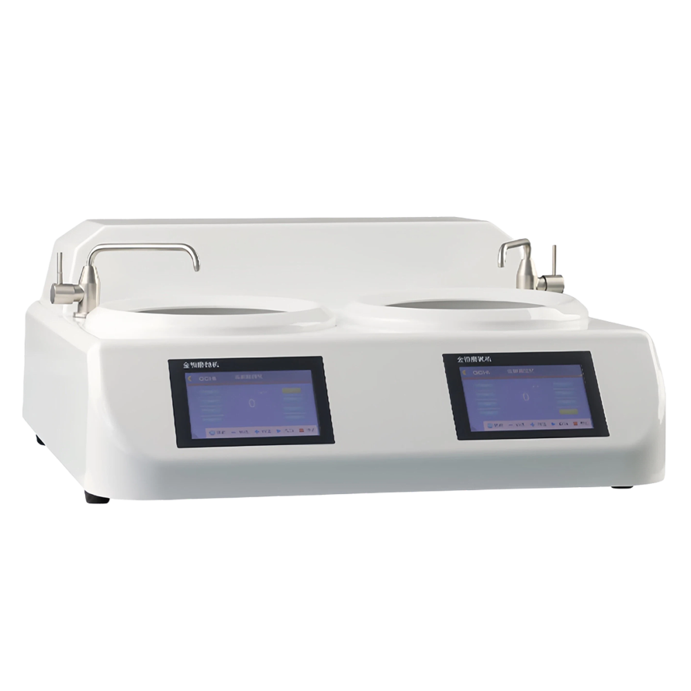 Metallographic Grinding & Polishing Machine PC-2VS