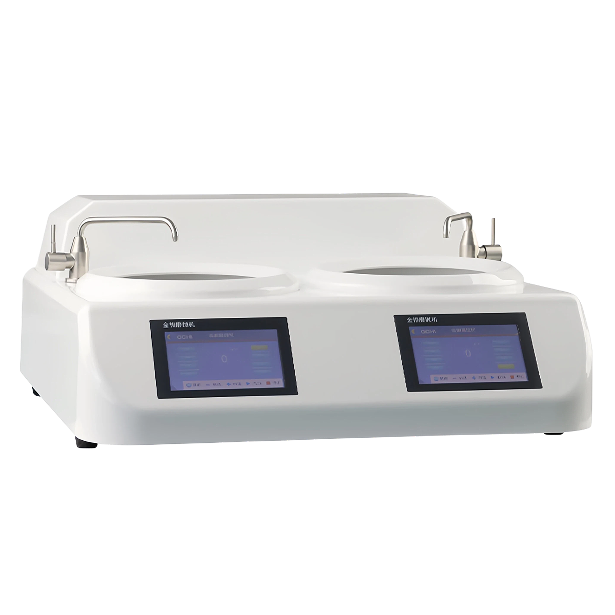 Metallographic Grinding & Polishing Machine PC-2VS