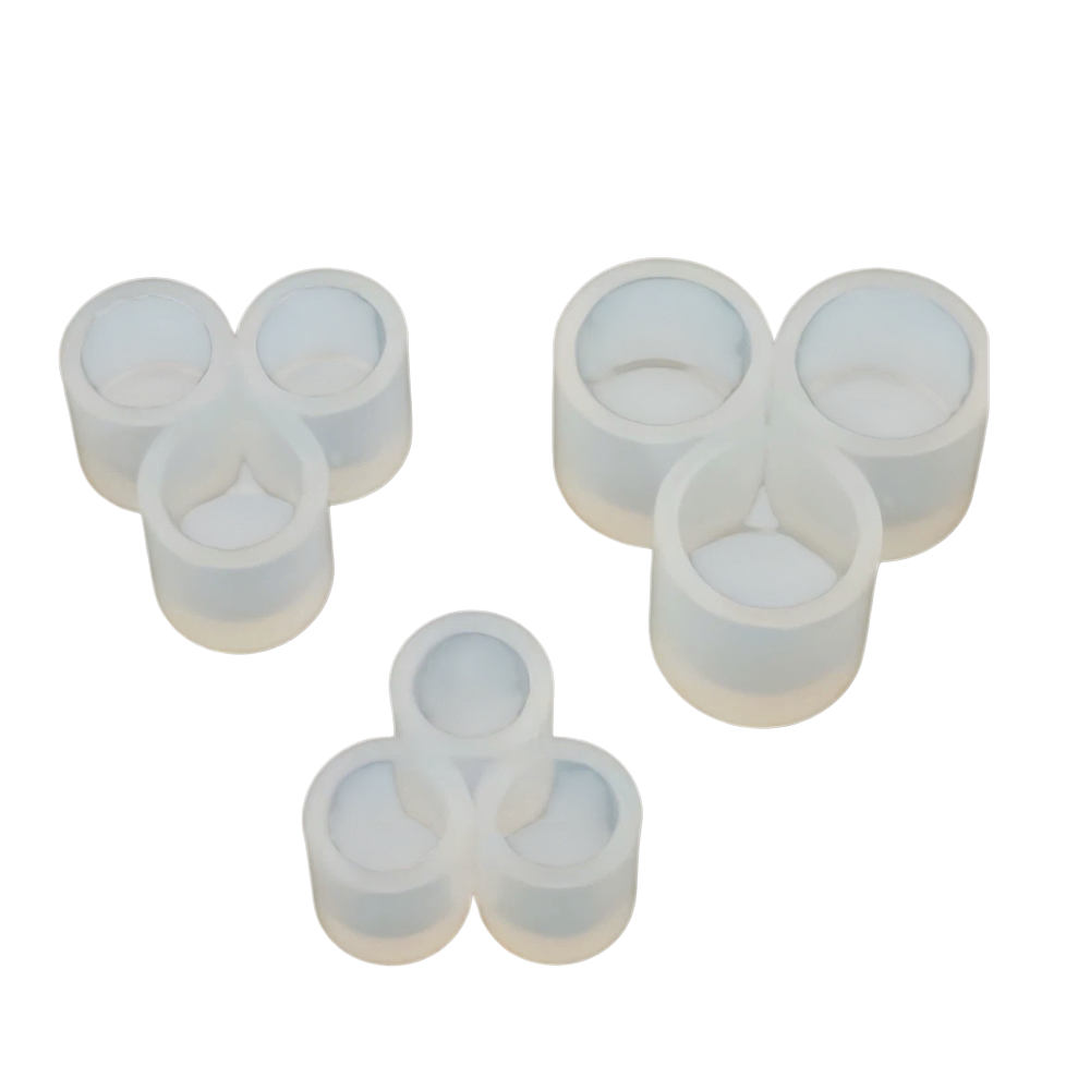 Metallographic Soft Molds