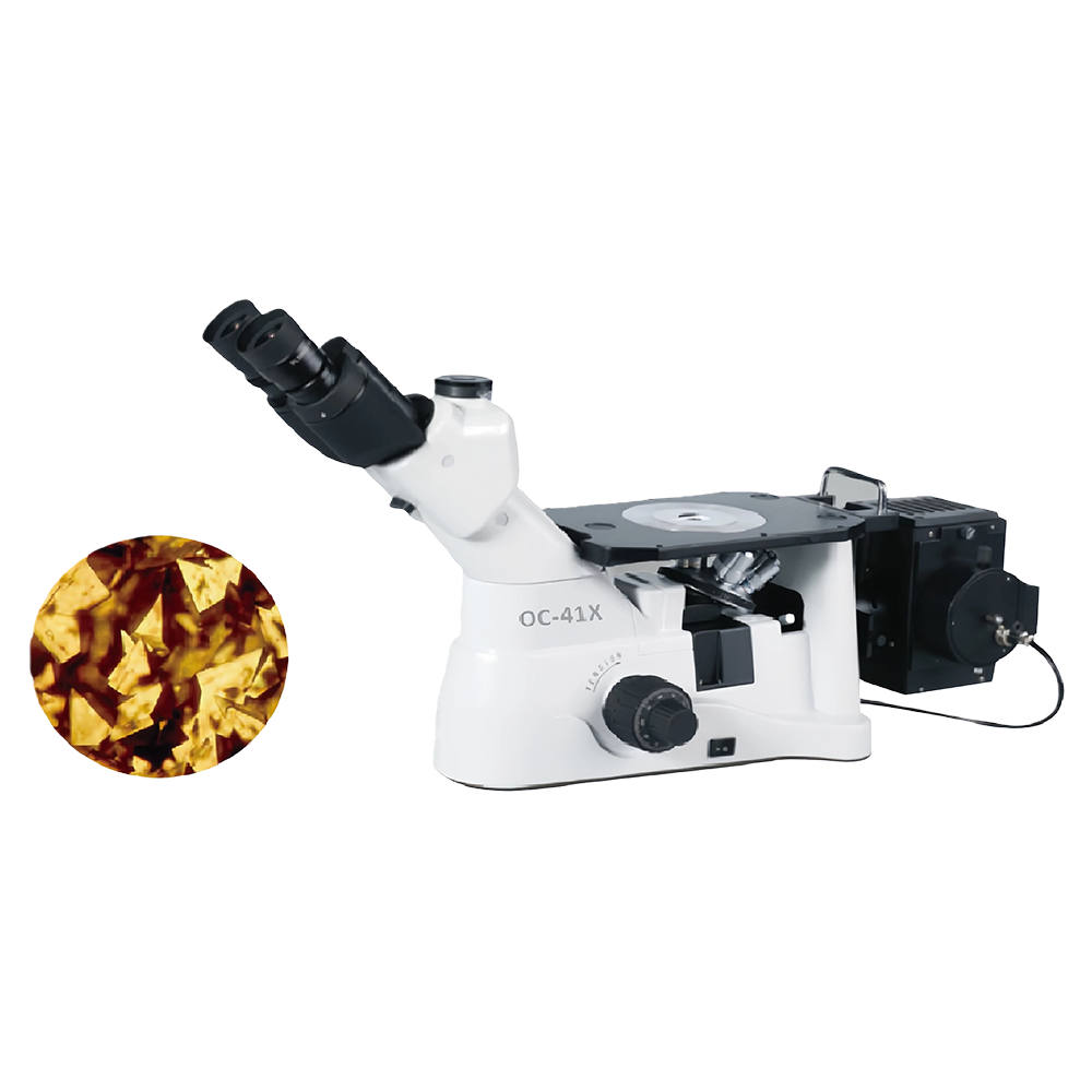 Advanced Inverted Metallurgical Microscope OC-41X