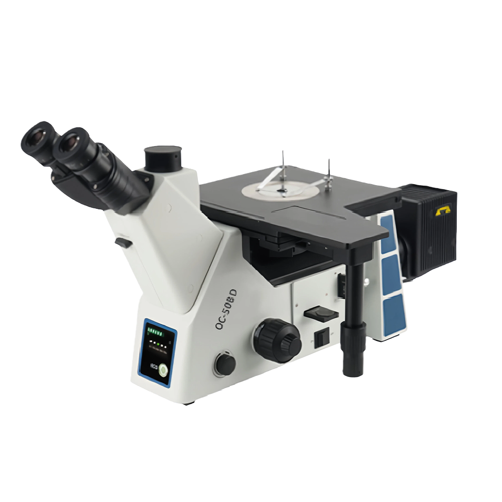 Advanced Bright/Dark Field Metallurgical Microscope OC-50BD