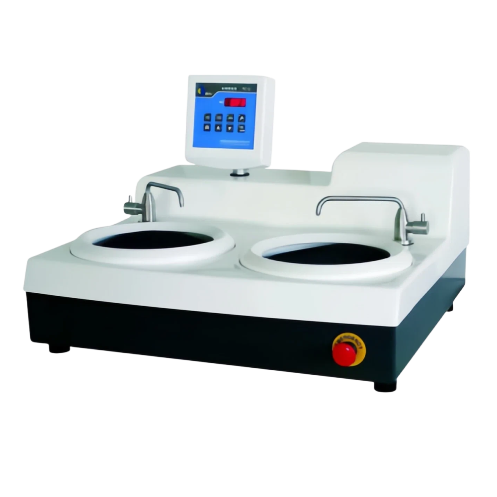 Metallographic Grinding & Polishing Machine PC-2
