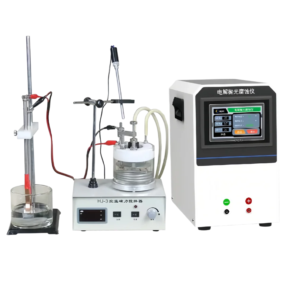metallographic etching machine
