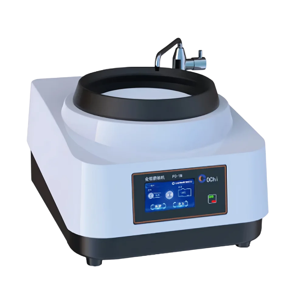 metallographic grinding guide