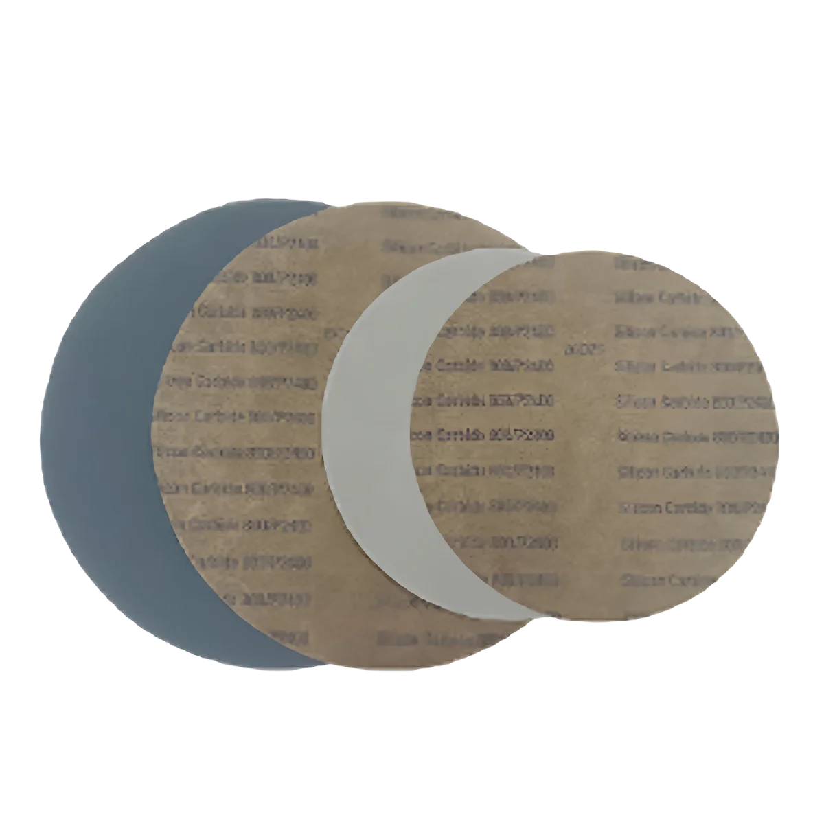 metallographic grinding papers