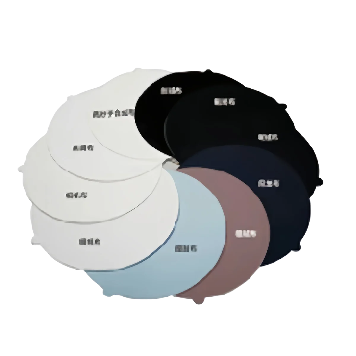 metallographic polishing cloths