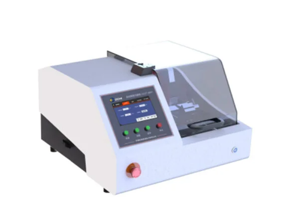 metallographic cutting machine